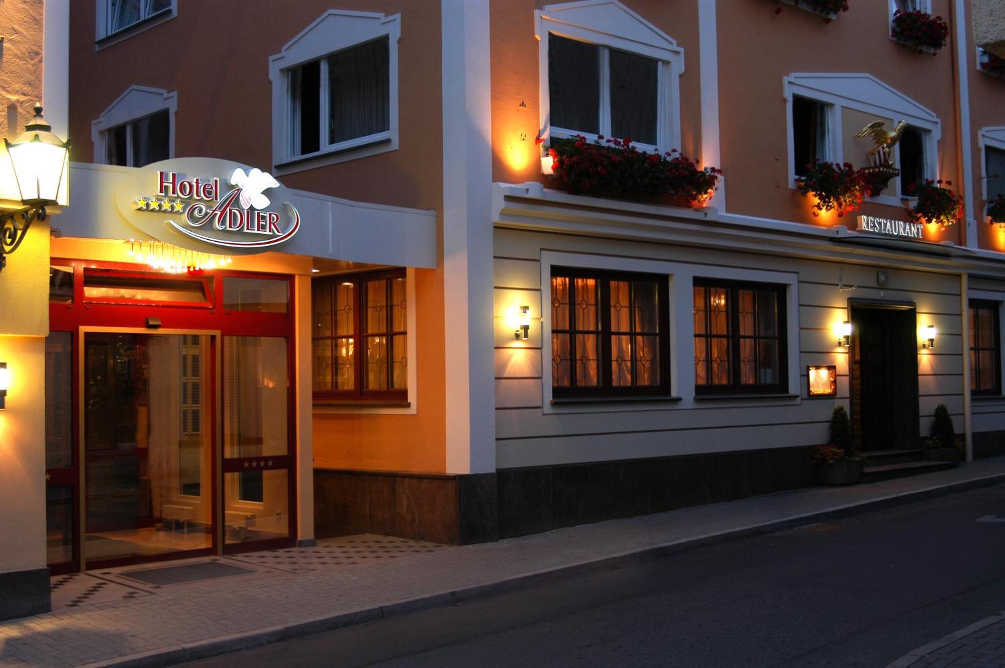 Hotel Adler - Paulas Alb إيهنغن المظهر الخارجي الصورة