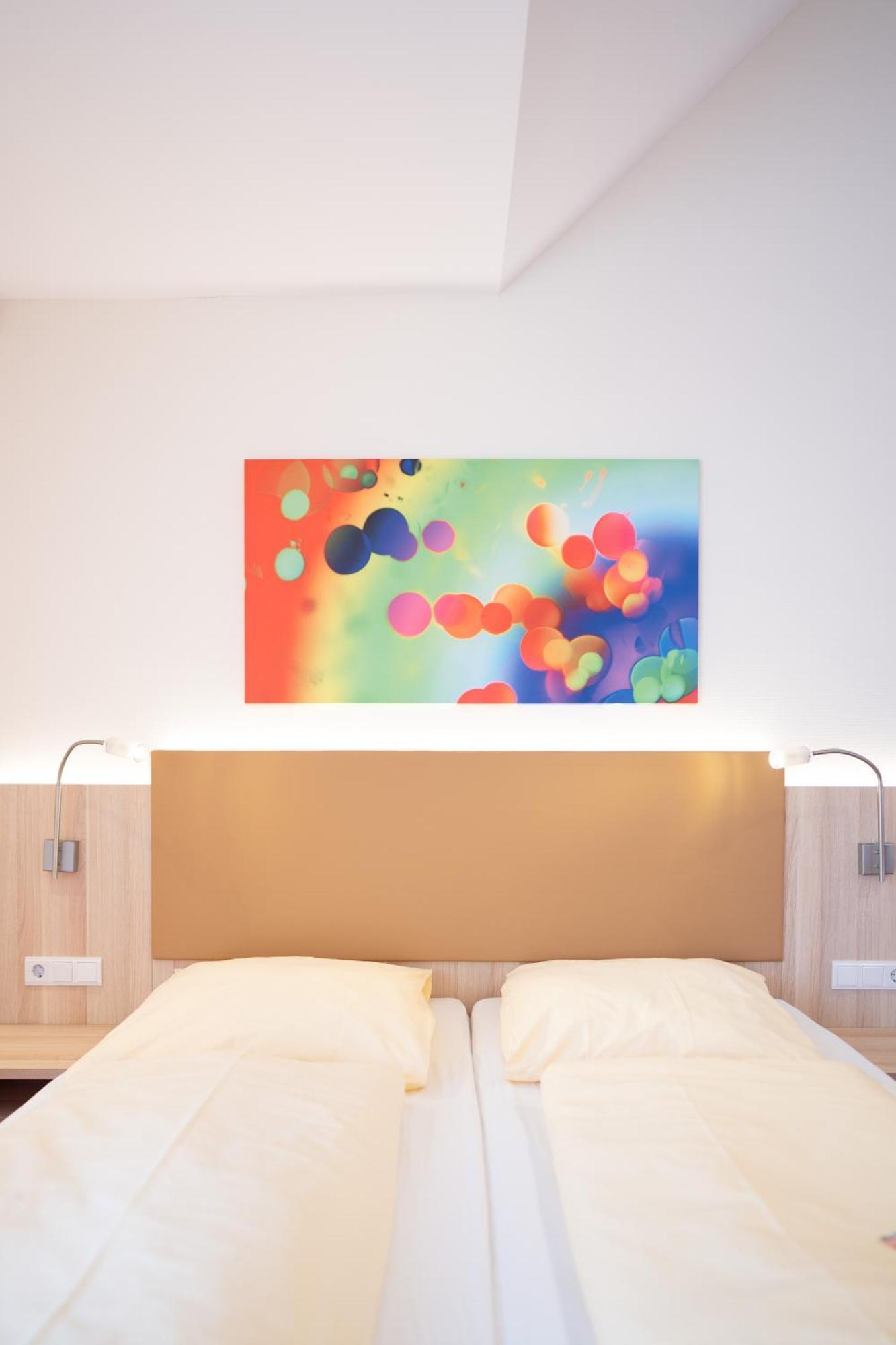 Hotel Adler - Paulas Alb إيهنغن الغرفة الصورة