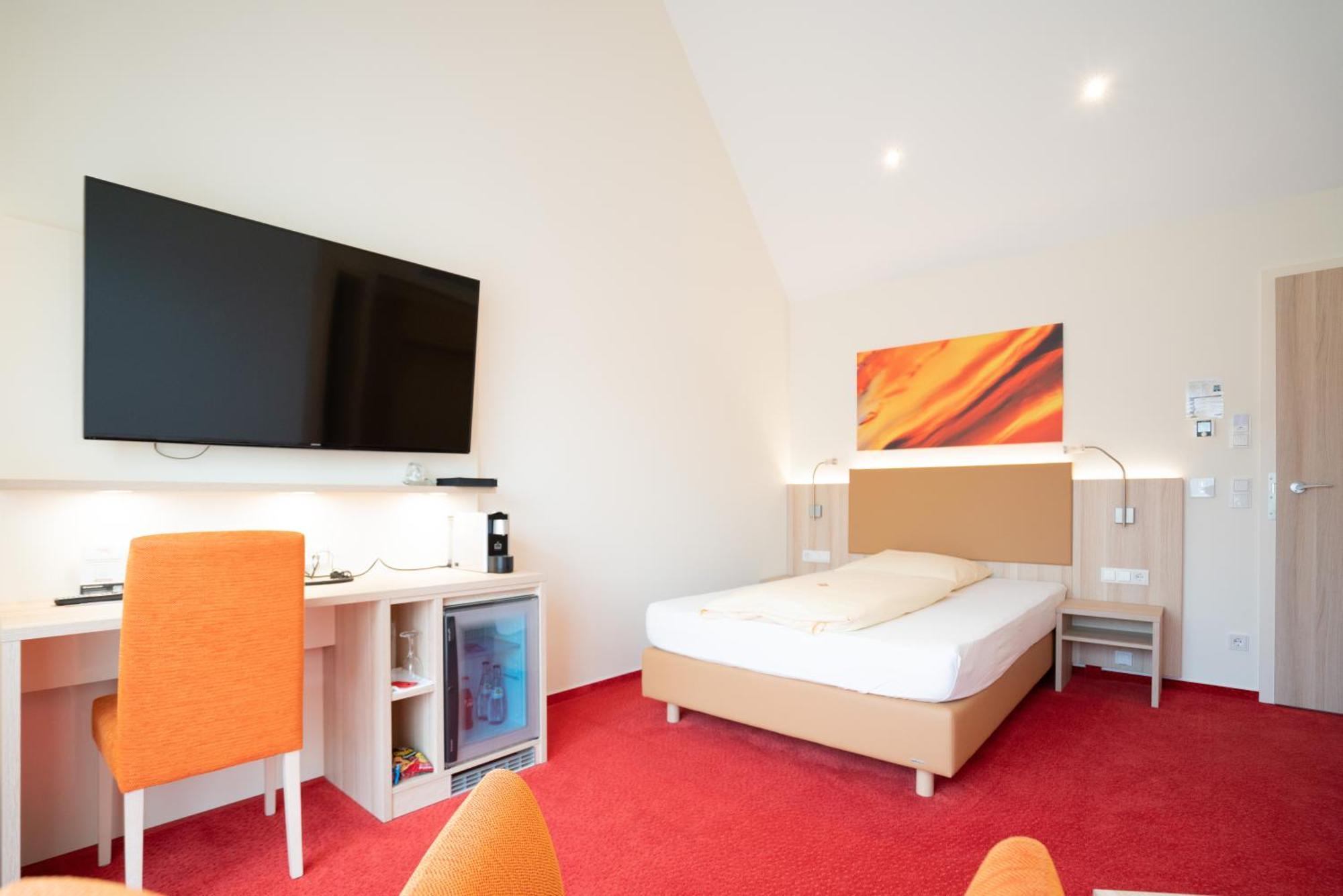 Hotel Adler - Paulas Alb إيهنغن الغرفة الصورة
